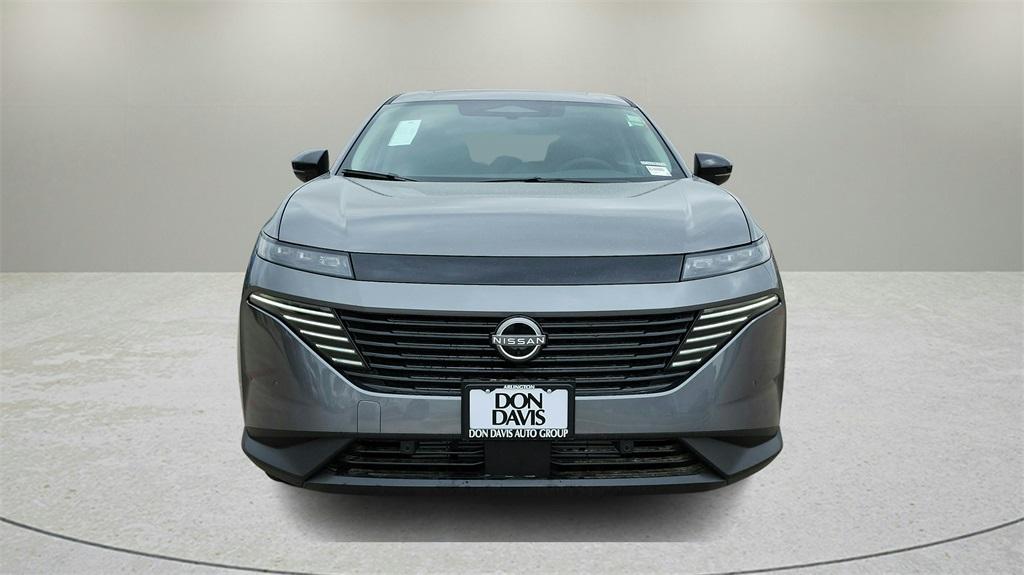 new 2025 Nissan Murano car, priced at $44,926