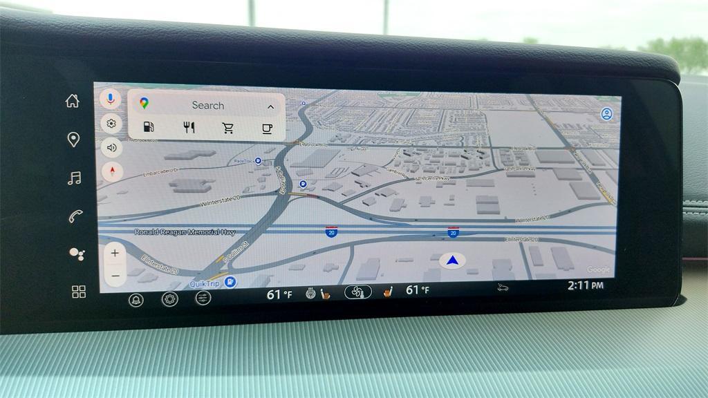 new 2025 Nissan Murano car, priced at $44,926