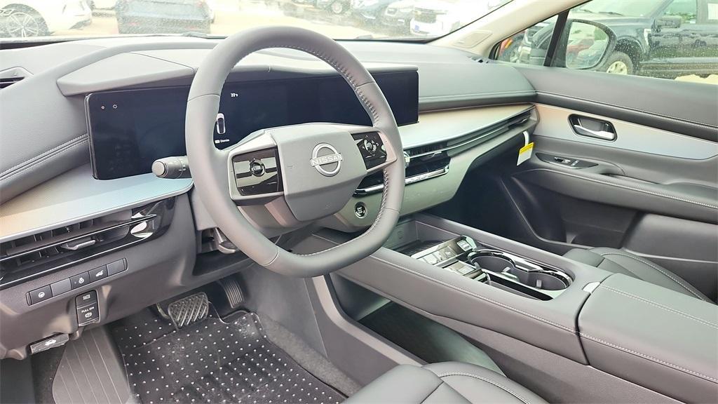 new 2025 Nissan Murano car, priced at $44,926