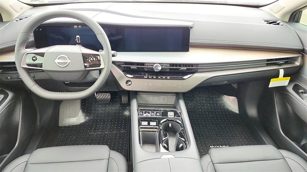 new 2025 Nissan Murano car, priced at $44,926
