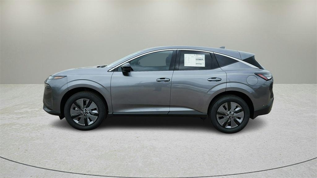 new 2025 Nissan Murano car, priced at $44,926