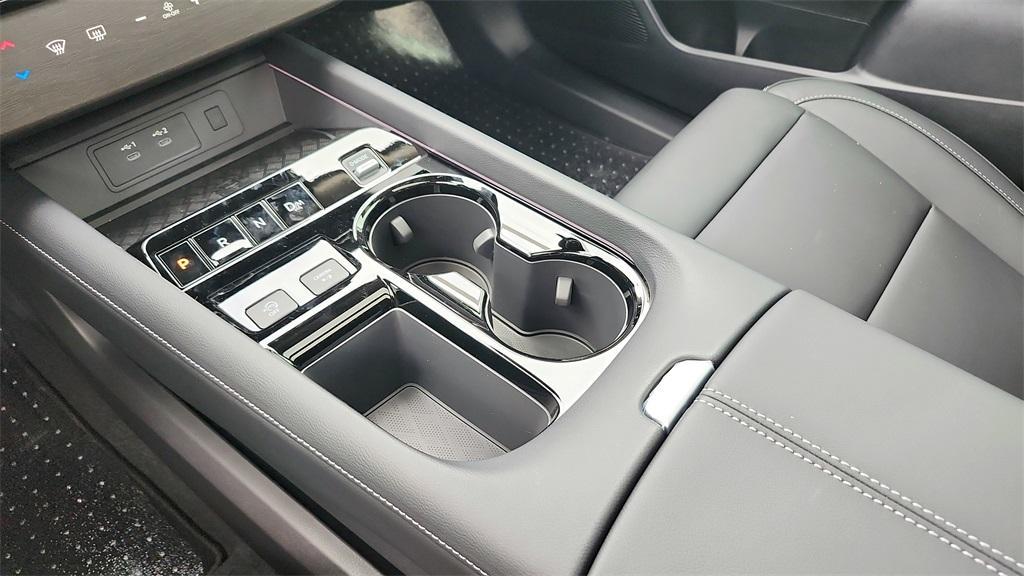 new 2025 Nissan Murano car, priced at $44,926