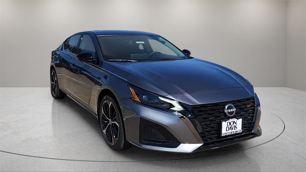 new 2025 Nissan Altima car, priced at $29,074
