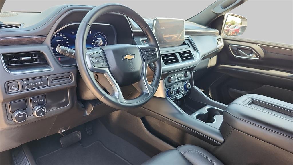 used 2023 Chevrolet Tahoe car, priced at $43,429