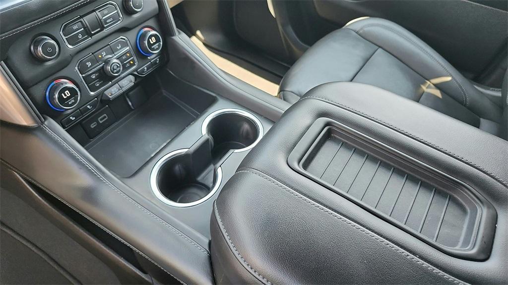 used 2023 Chevrolet Tahoe car, priced at $43,429