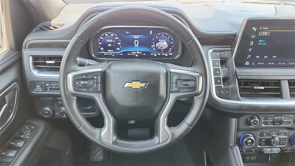 used 2023 Chevrolet Tahoe car, priced at $43,429