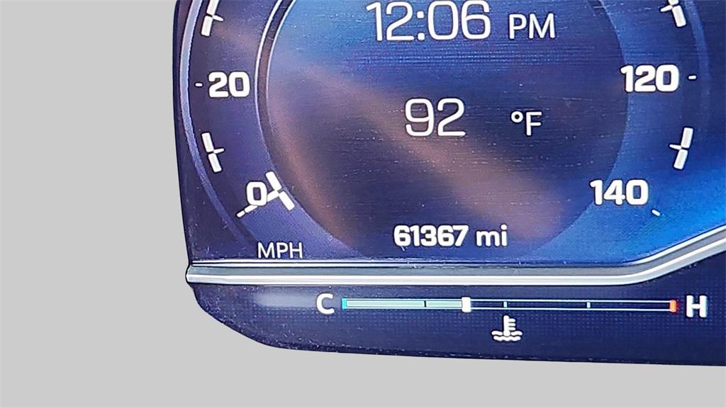 used 2023 Chevrolet Tahoe car, priced at $43,429