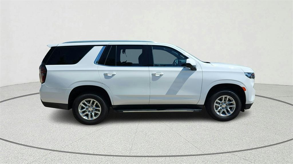used 2023 Chevrolet Tahoe car, priced at $43,429