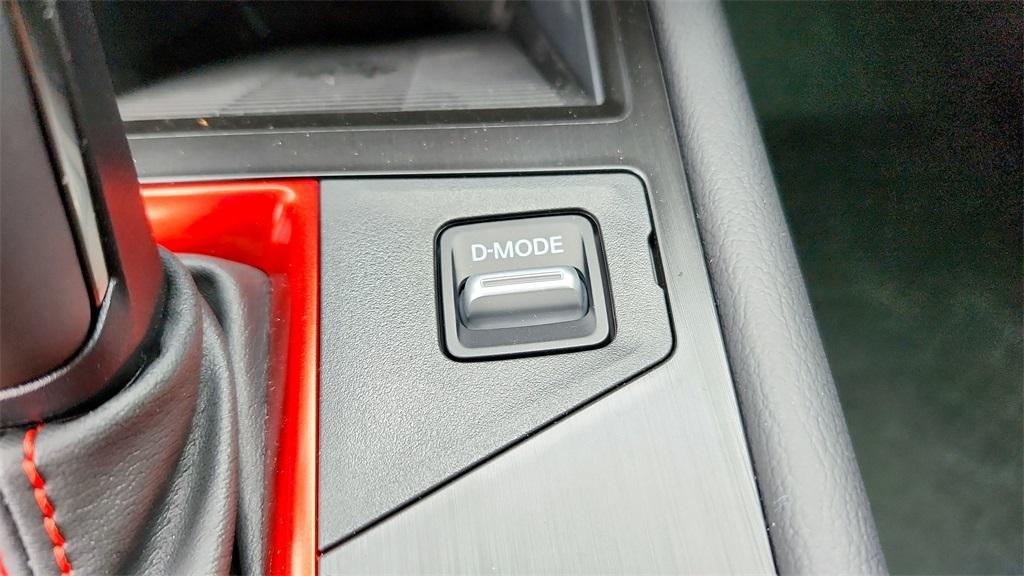 new 2025 Nissan Kicks car, priced at $27,619
