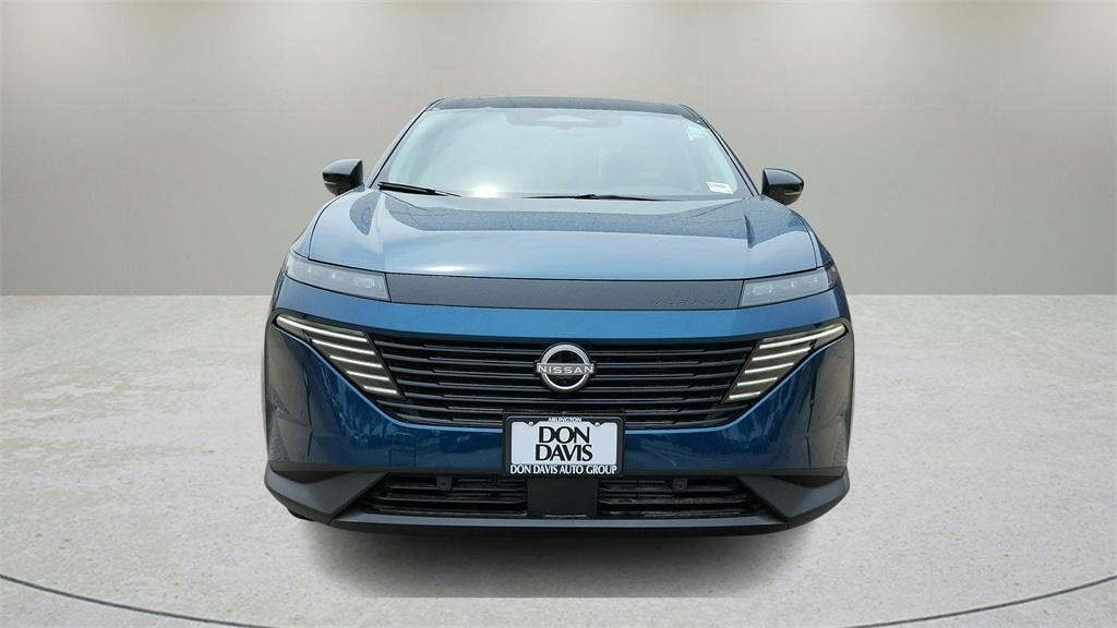 new 2025 Nissan Murano car, priced at $46,722