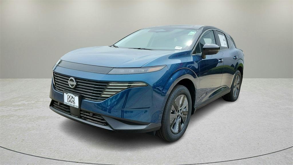 new 2025 Nissan Murano car, priced at $46,722
