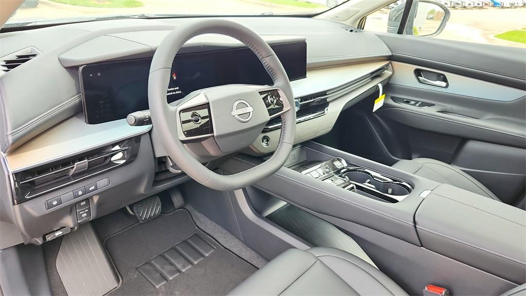 new 2025 Nissan Murano car, priced at $46,722