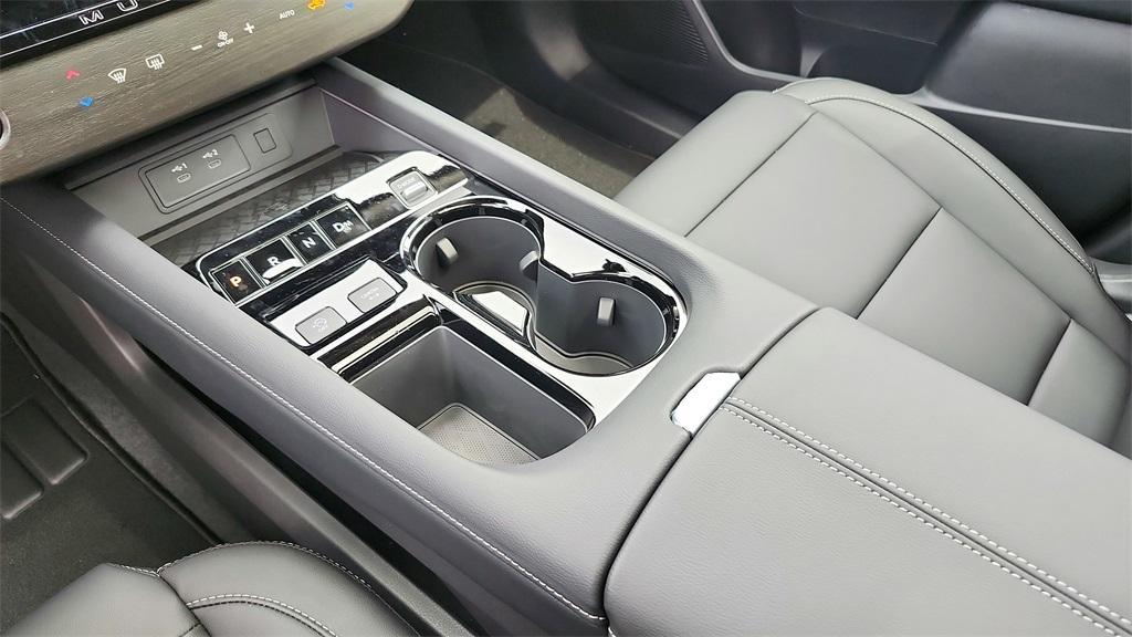 new 2025 Nissan Murano car, priced at $46,722