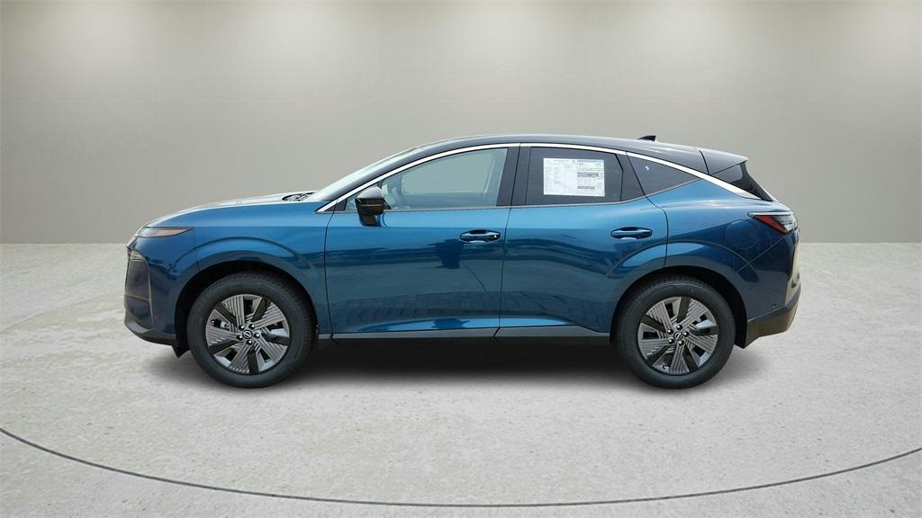 new 2025 Nissan Murano car, priced at $46,722