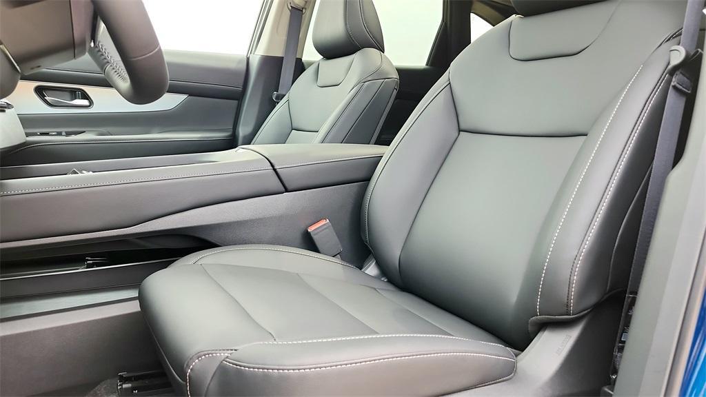 new 2025 Nissan Murano car, priced at $46,722