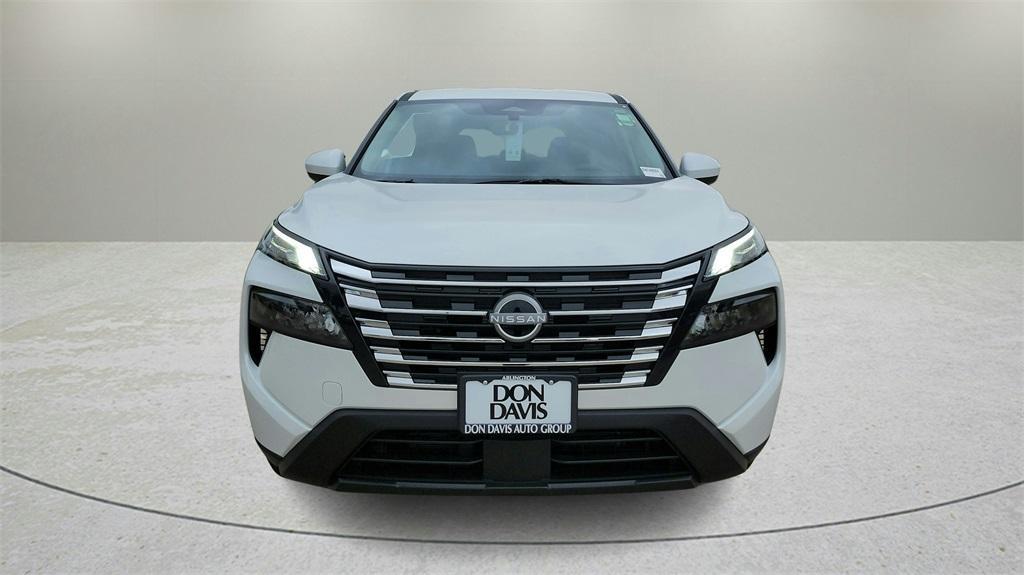 new 2025 Nissan Rogue car, priced at $30,065