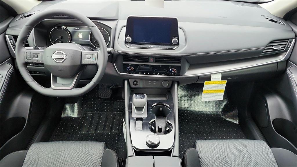 new 2025 Nissan Rogue car, priced at $30,065