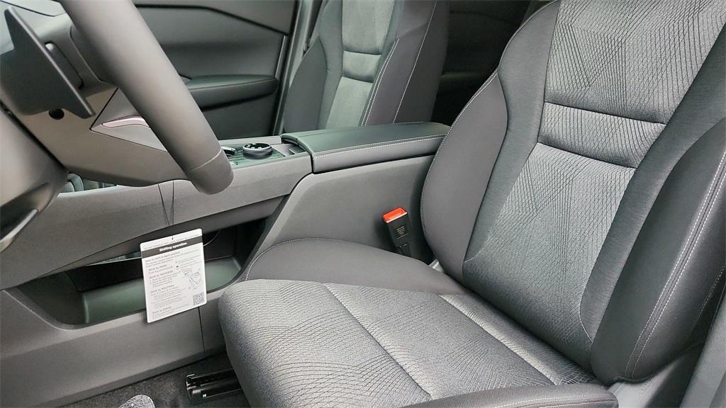 new 2025 Nissan Rogue car, priced at $30,065