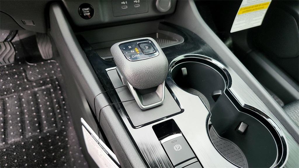 new 2025 Nissan Rogue car, priced at $30,065
