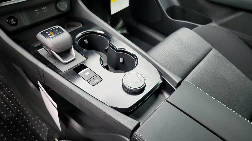 new 2025 Nissan Rogue car, priced at $30,065