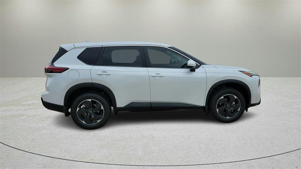 new 2025 Nissan Rogue car, priced at $30,065