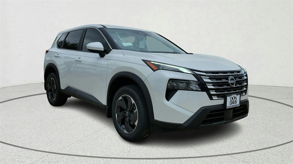 new 2025 Nissan Rogue car, priced at $30,065