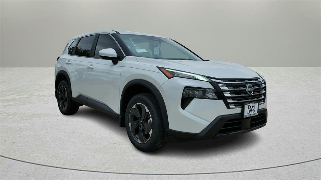 new 2025 Nissan Rogue car, priced at $30,065