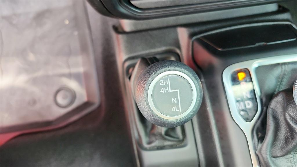used 2020 Jeep Wrangler Unlimited car, priced at $27,573