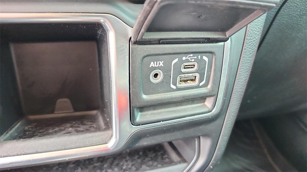 used 2020 Jeep Wrangler Unlimited car, priced at $27,573