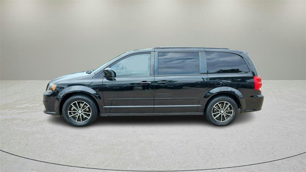 used 2017 Dodge Grand Caravan car, priced at $11,964