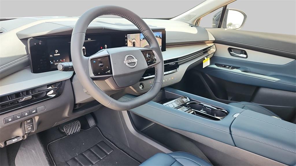 new 2025 Nissan Murano car, priced at $48,261