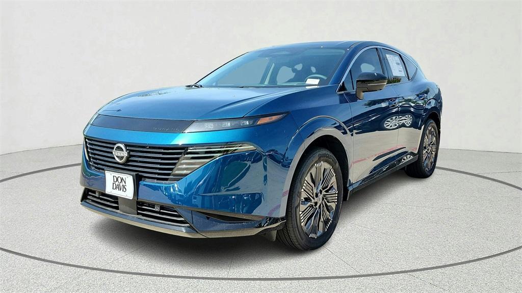 new 2025 Nissan Murano car, priced at $48,261