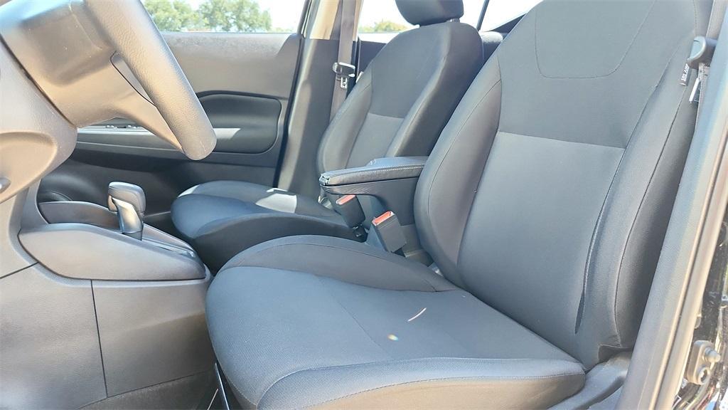 used 2023 Nissan Kicks car, priced at $17,896