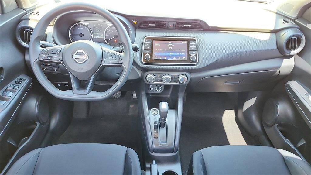 used 2023 Nissan Kicks car, priced at $17,896