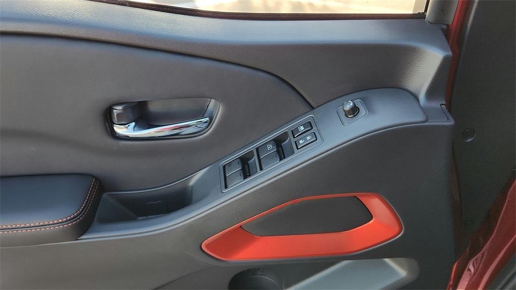 new 2025 Nissan Frontier car, priced at $41,630