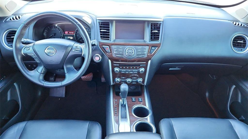 used 2014 Nissan Pathfinder car, priced at $8,458