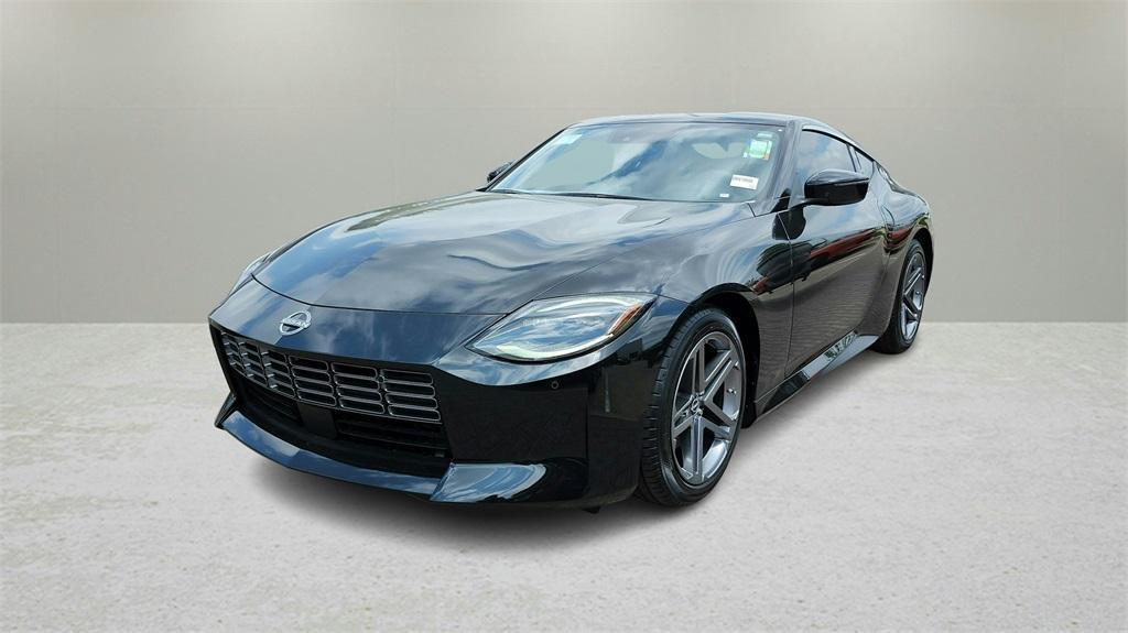 new 2025 Nissan Z car, priced at $43,307
