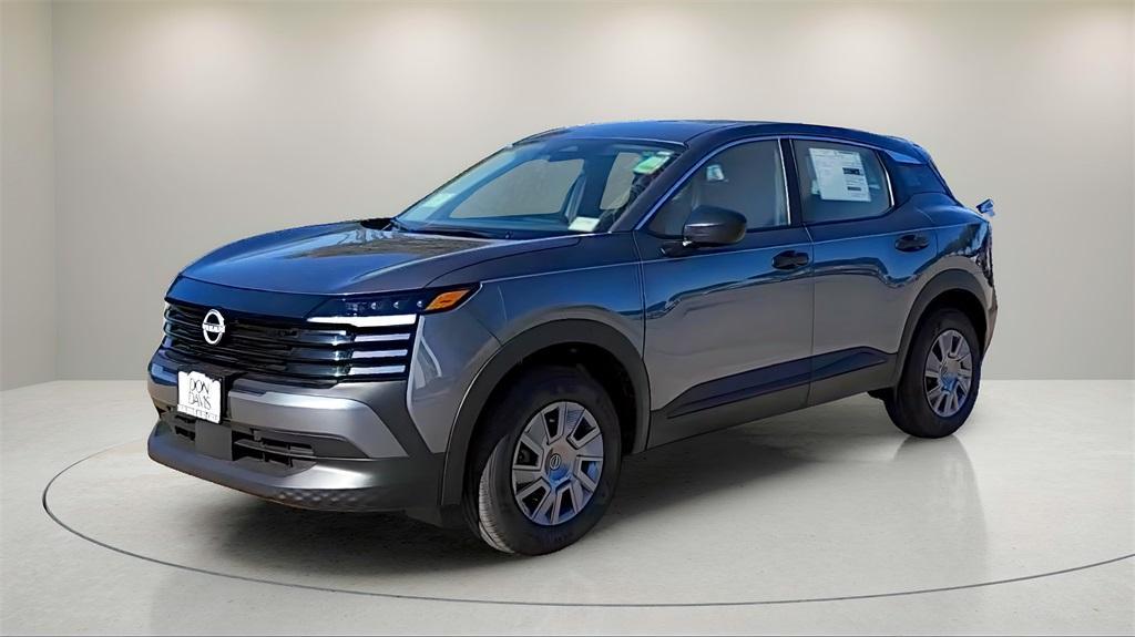 new 2026 Nissan Kicks car, priced at $24,157