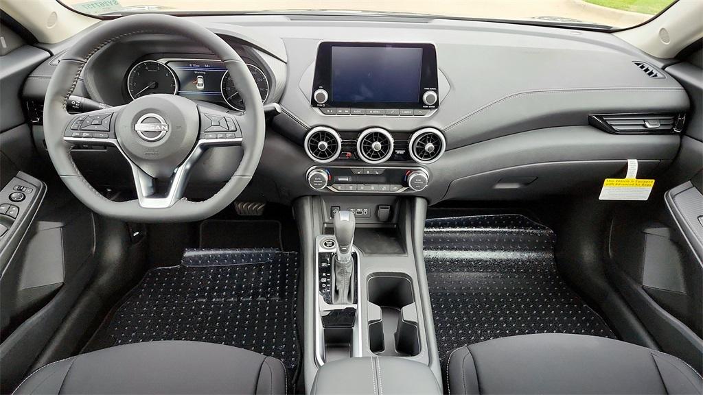 new 2025 Nissan Sentra car, priced at $22,821