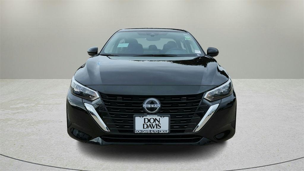 new 2025 Nissan Sentra car, priced at $22,821