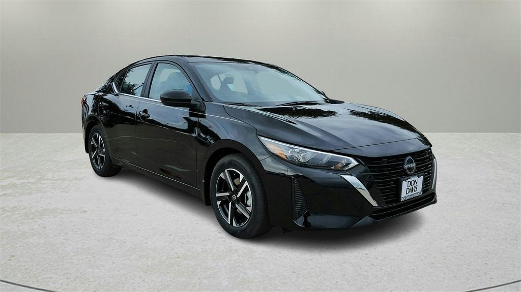 new 2025 Nissan Sentra car, priced at $22,821