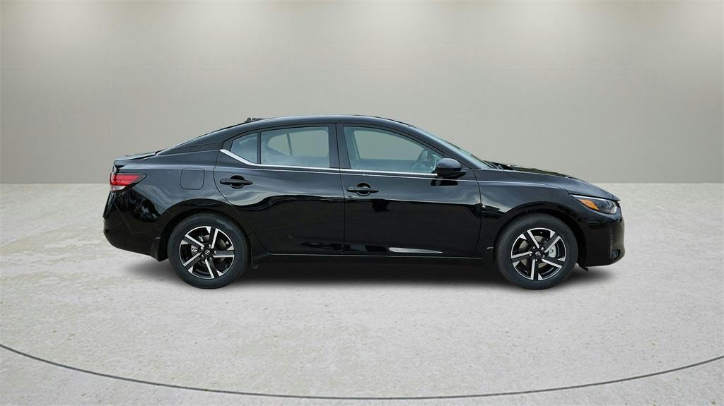 new 2025 Nissan Sentra car, priced at $22,821