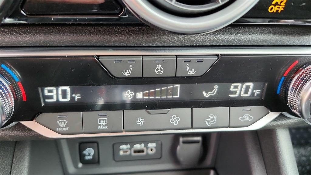 new 2025 Nissan Sentra car, priced at $22,821