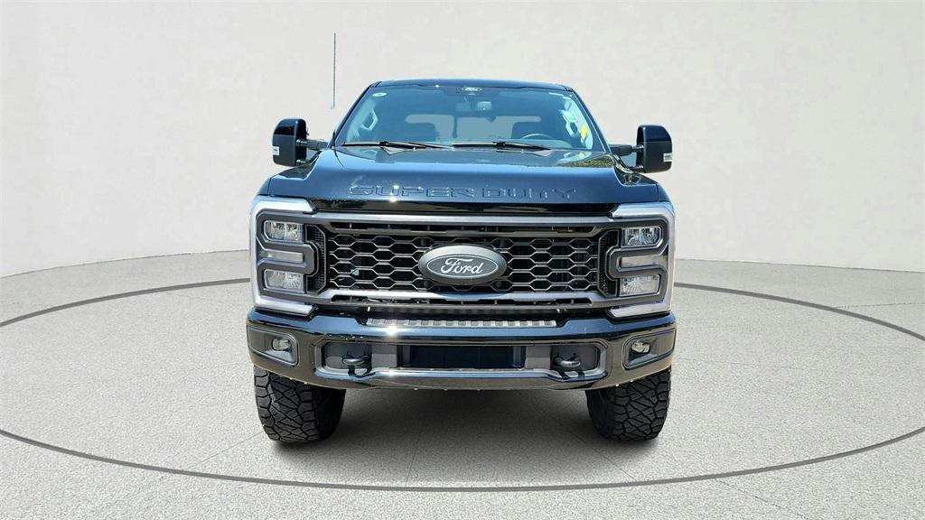 used 2024 Ford F-250 car, priced at $74,956