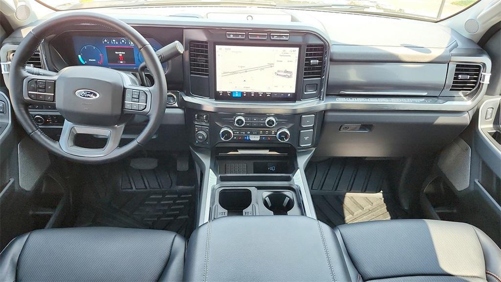 used 2024 Ford F-250 car, priced at $74,956