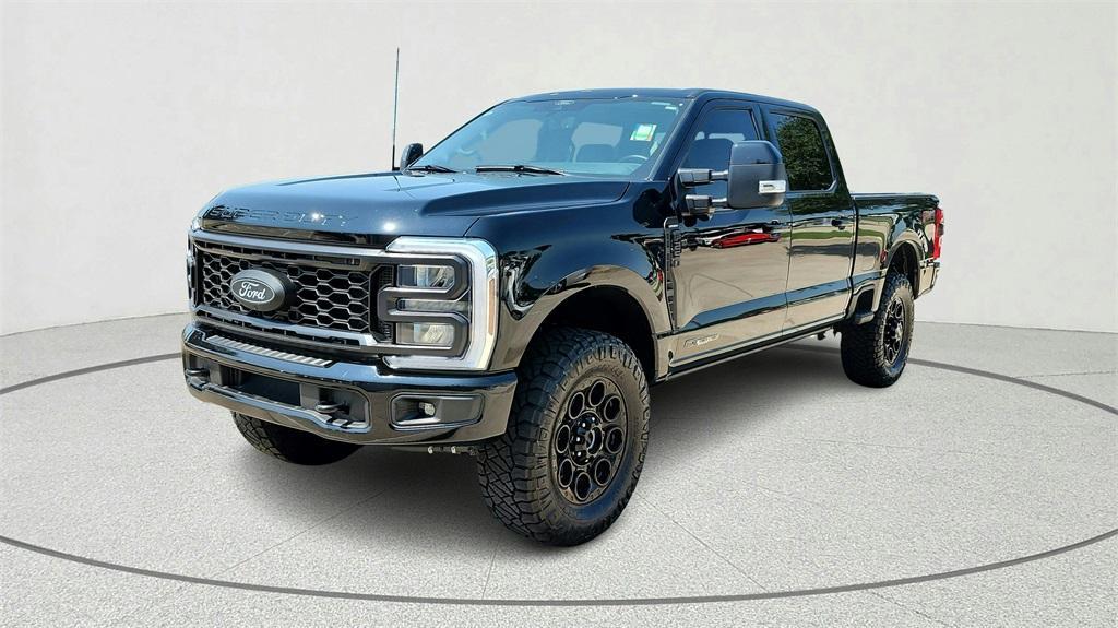 used 2024 Ford F-250 car, priced at $74,956
