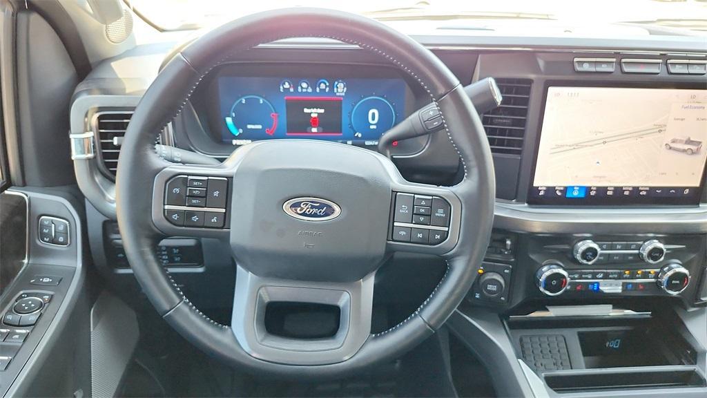 used 2024 Ford F-250 car, priced at $74,956