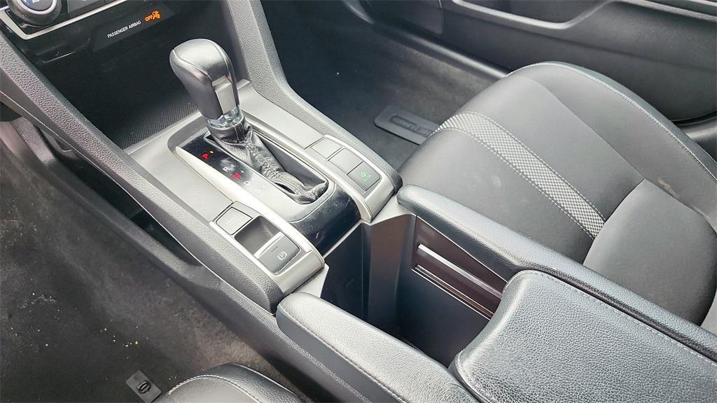 used 2019 Honda Civic car, priced at $19,897