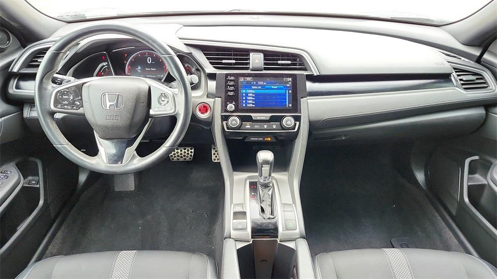 used 2019 Honda Civic car, priced at $19,897