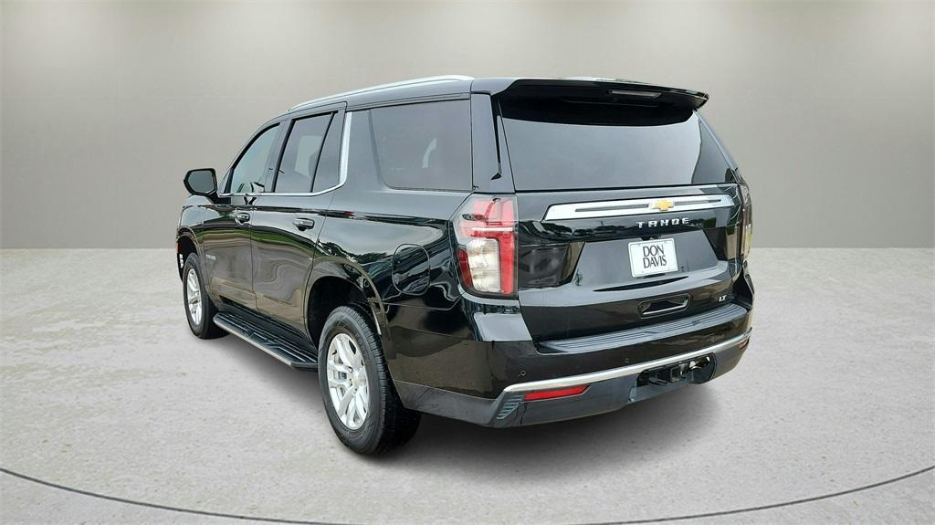 used 2023 Chevrolet Tahoe car, priced at $43,904